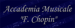 F.Chopin Musical Academy