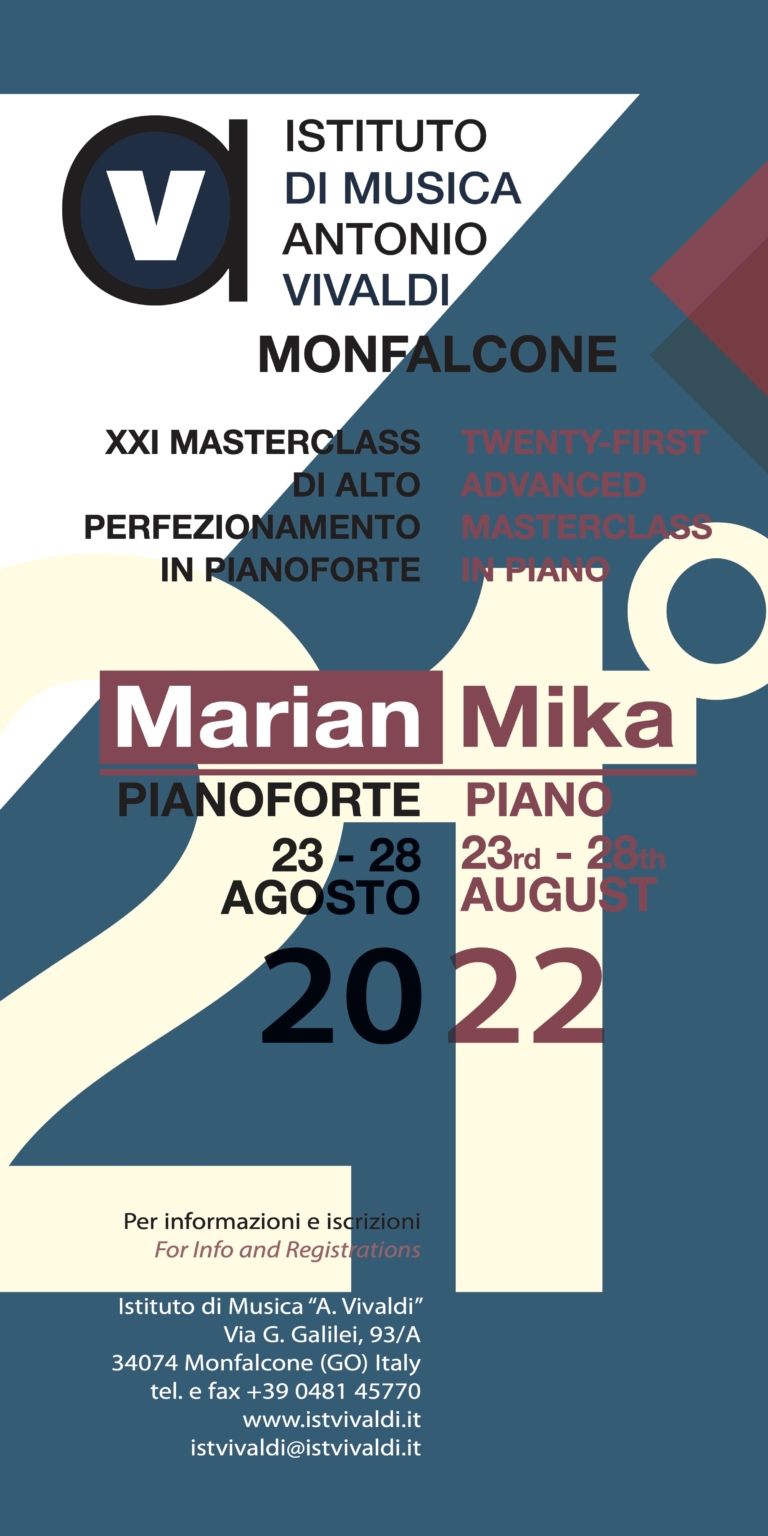 XXI International Masterclass