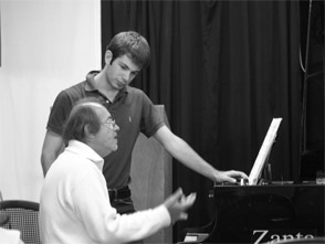 Masterclass di pianoforte Masterclass di pianoforte