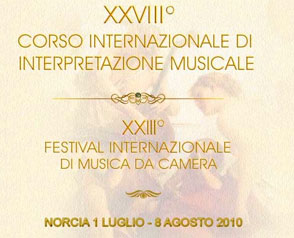 Corso internazionale di interpretazione musicale